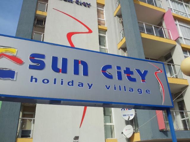 Rusavel Apartment In Sun City 3 써니비치 외부 사진